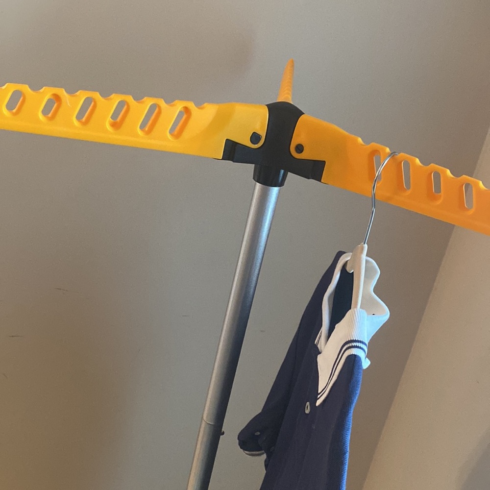 Floor Standing Clothes/Drying Rack - Picture 2 of 8